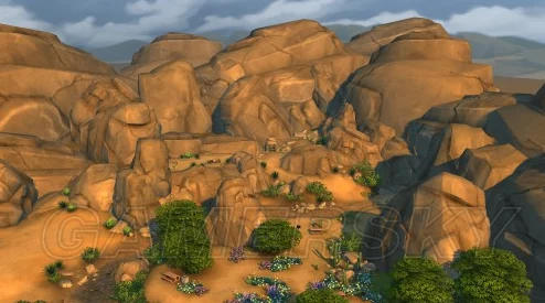 探索模拟人生4:寻找马尔科维奇角色的具体所在地图位置 探索模拟人生4:寻找马尔科维奇角色的具体所在地图位置