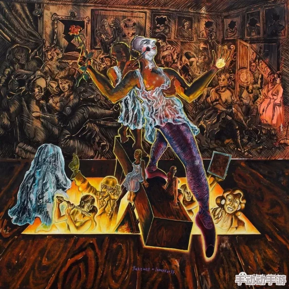 西方147大胆人文艺:全球艺术界震惊,前所未有的创意和颠覆性作品引发热议与争论! 西方147大胆人文艺:全球艺术界震惊,前所未有的创意和颠覆性作品引发热议与争论!