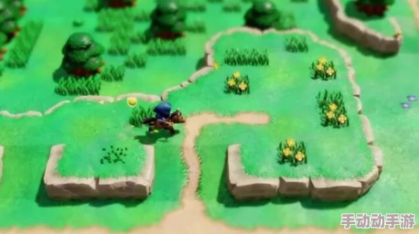 塞尔达传说：智慧的再现——详细设定介绍与核心玩法深度解析