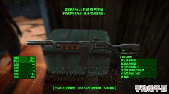 辐射4中哪个套装搭配最帅武器组合能够闪耀废土？