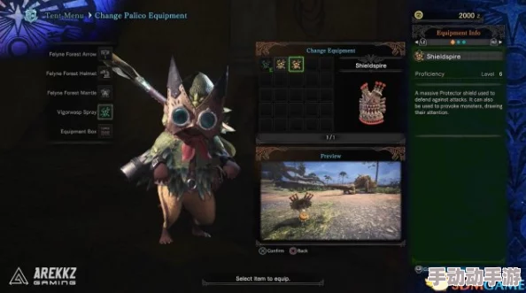 怪物猎人系列中,哪只随行猫伙伴最适合你的狩猎之旅? 怪物猎人系列中,哪只随行猫伙伴最适合你的狩猎之旅?