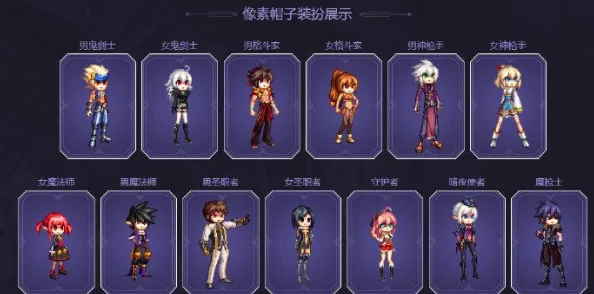 DNF游戏中各类角色最适合的*帽子选择推荐指南