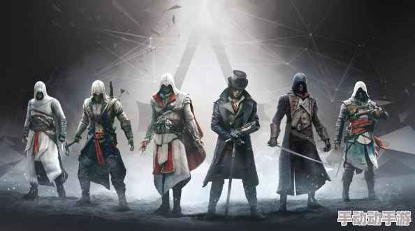 育碧公司宣布：未来五年将推出多达10款《刺客信条》系列新游戏