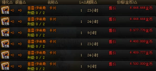 DNF玩家指南:祥瑞溪谷哪个副本更适合刷取资源与奖励? DNF玩家指南:祥瑞溪谷哪个副本更适合刷取资源与奖励?