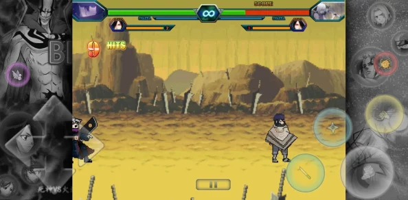 深入解析：死神vs火影游戏中，哪个辅助角色最为强势与实用？