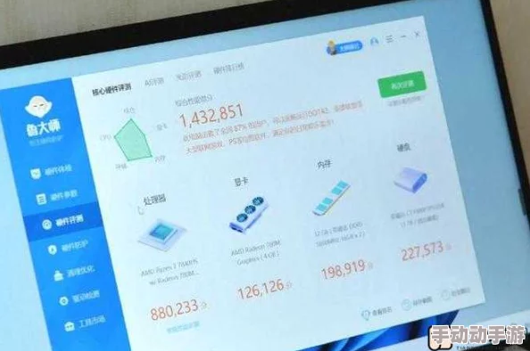 7995wx鲁大师：深度解析其功能、性能测试及用户评价，全面了解其在电脑优化领域的应用和影响