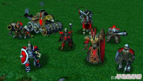 魔兽争霸中哪个不死族种族在新手阶段较为容易上手打通关