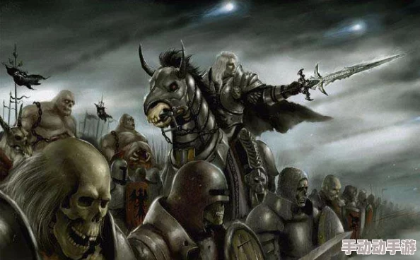 魔兽争霸中哪个不死族种族在新手阶段较为容易上手打通关