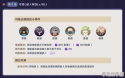 原神10月幻想真境剧诗卓越模式第八幕攻略