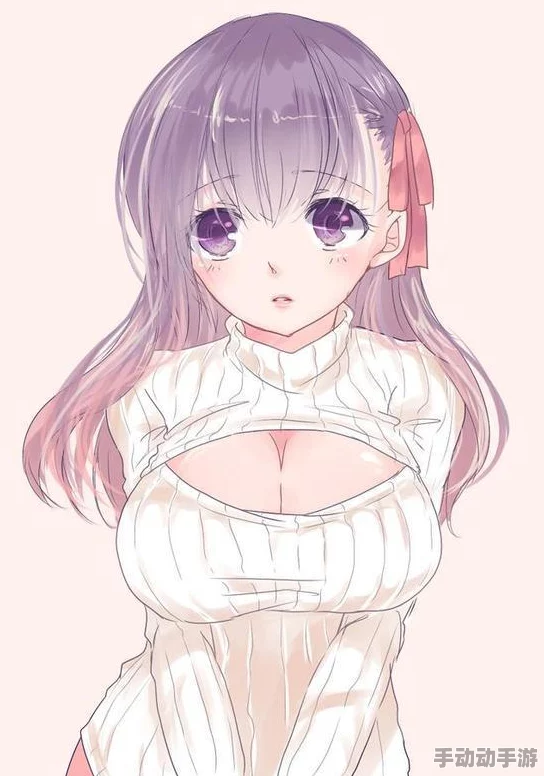 动漫美女的大胸给人摸,展现出无尽的幻想与魅力 动漫美女的大胸给人摸,展现出无尽的幻想与魅力