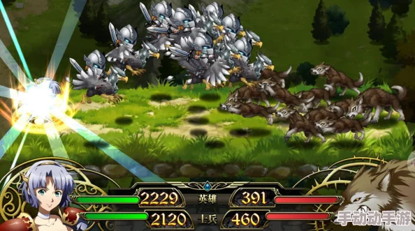 梦幻模拟战手游攻略：时空裂缝精英1-5高效通关技巧与策略分享