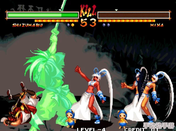 侍魂胧月传说中莉姆露露角色评价及其丰富背景故事解析