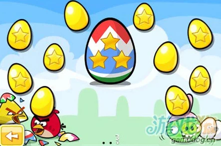 全面解析愤怒的小鸟游戏中金蛋的高效获取方法与技巧 全面解析愤怒的小鸟游戏中金蛋的高效获取方法与技巧
