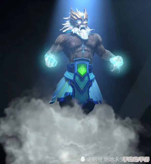 刀塔自走棋英雄深度解析：玛尓斯力量之盾与宙斯雷霆之主介绍