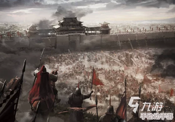 惊喜来袭！2024经典古代战争游戏大放送，热门手游合集带你重温史诗战役