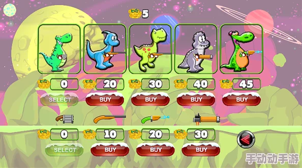 2024惊喜来袭！耐玩侏罗纪游戏大放送，经典恐龙手游合集全新升级等你探索