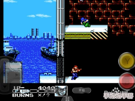 2024惊喜连连！有趣又经典的魂斗罗游戏大盘点，TOP5排行榜带你重温童年记忆