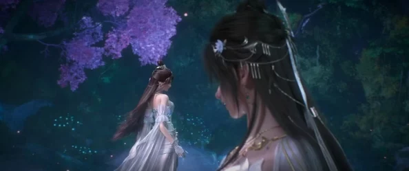 月舞剑情录鱼不在水里