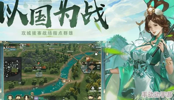 2024惊喜盘点：好玩的战争养成类手游大揭秘，全新有趣的战争游戏等你来战！