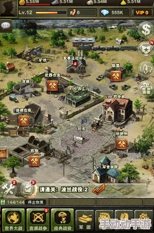 2024古代战争游戏带兵打仗手游排行大揭秘，热门策略游戏推荐，惊喜新游即将上线！