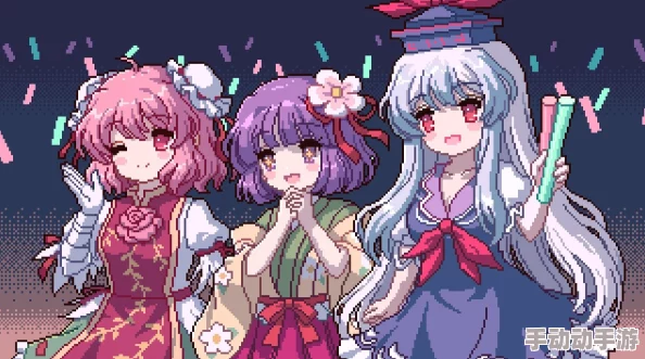 2024最火的东方系列游戏大盘点，惊喜消息！《幻想女武神》正式版来袭，好玩游戏下载推荐