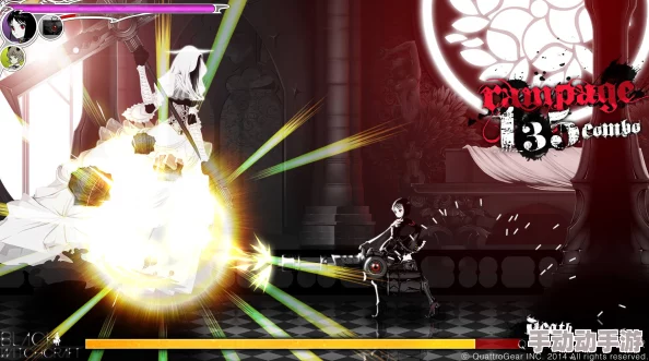 2024惊喜盘点：推荐超燃黑魔法游戏，全新力作即将上线，好玩到停不下来！