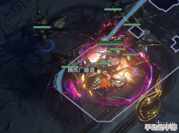 流放之路揭秘:隐匿解密高效触发法术技巧,惊喜新发现让你的战斗如虎添翼! 流放之路揭秘:隐匿解密高效触发法术技巧,惊喜新发现让你的战斗如虎添翼!