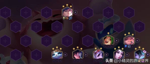 金铲铲之战S12女巫剑姬阵容玩法全攻略，惊喜消息：新增羁绊助力登顶之路详解！