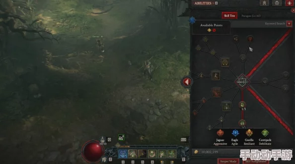 暗黑破坏神4重大更新：憎恨之躯新职业灵巫震撼登场，独家揭秘惊喜玩法等你来探！