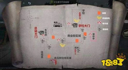 《第五人格》地窖刷新规则揭秘:惊喜消息!每局位置随机,掌握规律助你快速逃脱 《第五人格》地窖刷新规则揭秘:惊喜消息!每局位置随机,掌握规律助你快速逃脱