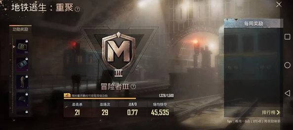 惊喜揭秘!地铁逃生金枪大比拼,哪款才是隐藏王者,你绝不能错过! 惊喜揭秘!地铁逃生金枪大比拼,哪款才是隐藏王者,你绝不能错过!