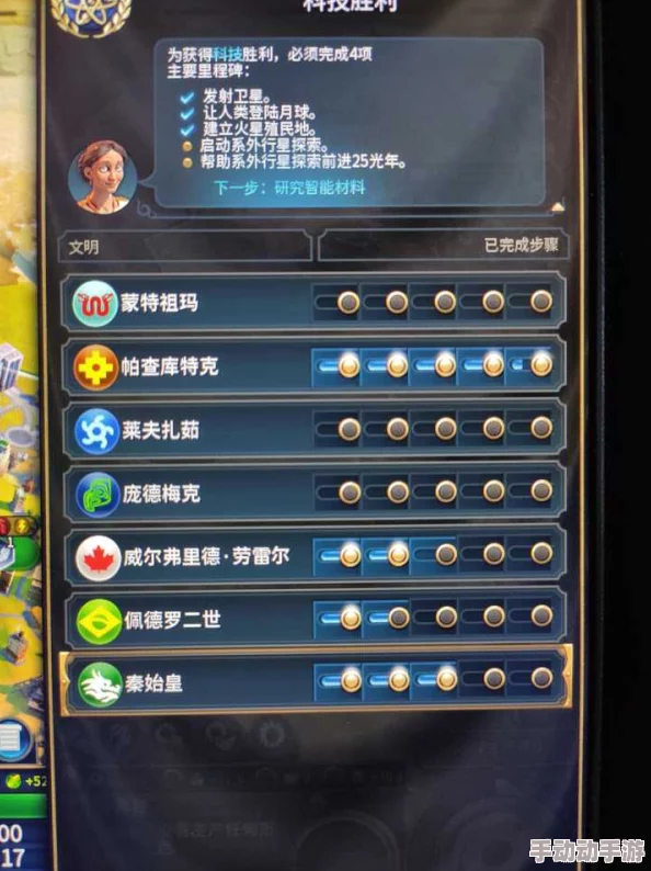 文明6新手必看：惊喜消息！选择哪位顾问能助你快速上手并领先一步？