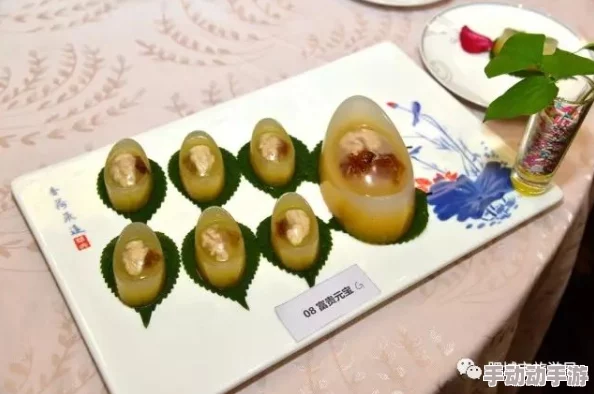 91密桃这是一款以桃子为主题的创意美食节目，每集介绍一种独特的桃子料理方法