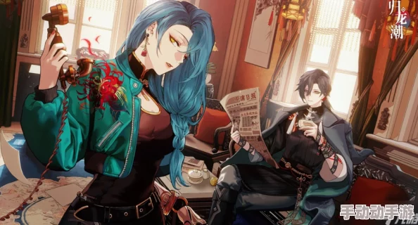 《归龙潮》禁区揭秘:秘密任务全攻略曝光,内含独家惊喜解锁内容指南 《归龙潮》禁区揭秘:秘密任务全攻略曝光,内含独家惊喜解锁内容指南