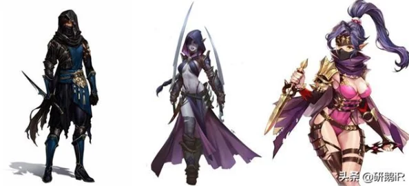 热血江湖哪个职业好玩?惊喜揭秘:全新隐藏职业即将上线,重塑你的游戏乐趣! 热血江湖哪个职业好玩?惊喜揭秘:全新隐藏职业即将上线,重塑你的游戏乐趣!