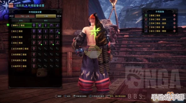 惊喜揭秘!怪物猎人中榴弹轻弩竟暗藏这款高效子弹,速来围观! 惊喜揭秘!怪物猎人中榴弹轻弩竟暗藏这款高效子弹,速来围观!