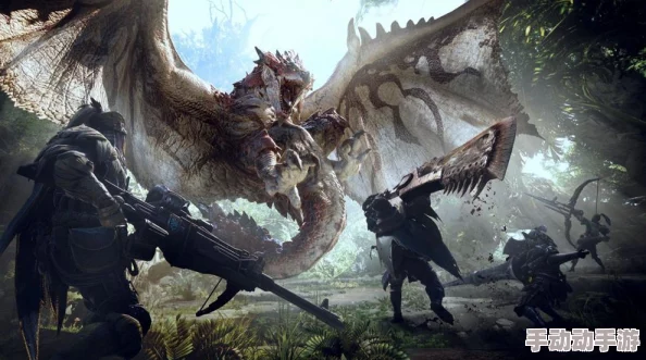 惊喜揭晓!怪物猎人系列与黑暗之魂3,哪款游戏更胜一筹的终极对决? 惊喜揭晓!怪物猎人系列与黑暗之魂3,哪款游戏更胜一筹的终极对决?