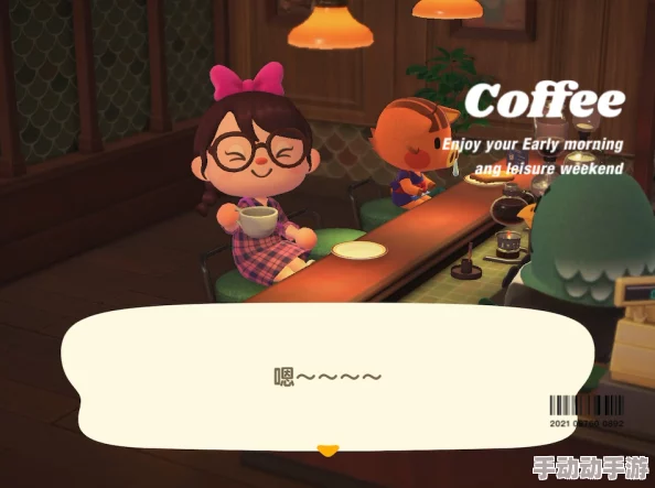 咖啡厅经营游戏《Nom Nom: Cozy Forest Cafe》试玩发布，惊喜消息：新增神秘顾客与限定食谱等你来探！