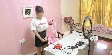 18岁女主播被骗后勇敢报警,成功抓获诈骗团伙成员 18岁女主播被骗后勇敢报警,成功抓获诈骗团伙成员