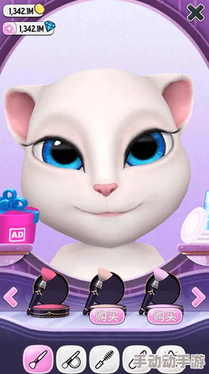 2024惊喜盘点:我的安吉拉及类似手游大全,探索全新萌宠养成新纪元! 2024惊喜盘点:我的安吉拉及类似手游大全,探索全新萌宠养成新纪元!