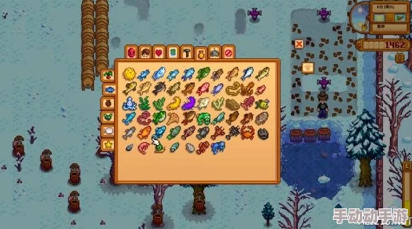 星露谷物语冬日谜团全攻略:惊喜玩法揭秘,助你轻松完成冬日挑战与谜题 星露谷物语冬日谜团全攻略:惊喜玩法揭秘,助你轻松完成冬日挑战与谜题