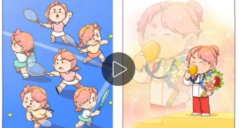 草妹妹狮心女孩勇敢追梦相信自己能创造美好未来 草妹妹狮心女孩勇敢追梦相信自己能创造美好未来