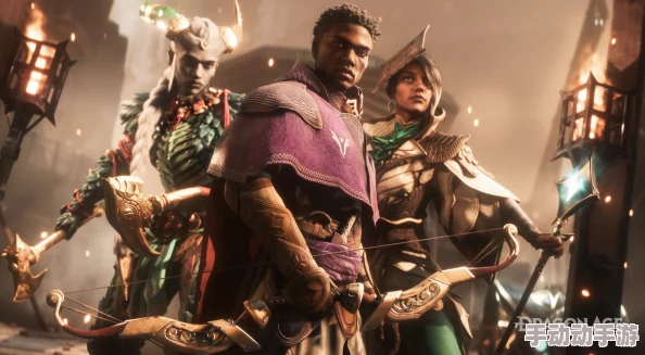 《龙腾世纪:影障守护者》列表意外泄露,惊喜推测或将包含14个全新主线剧情章节! 《龙腾世纪:影障守护者》列表意外泄露,惊喜推测或将包含14个全新主线剧情章节!