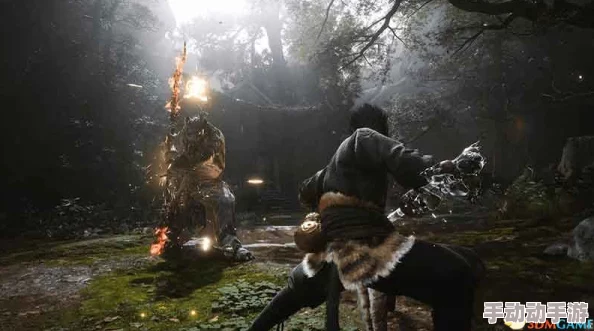 惊喜揭秘!《黑神话:悟空》广谋BOSS现身地点大公开,速来探索其奥秘所在! 惊喜揭秘!《黑神话:悟空》广谋BOSS现身地点大公开,速来探索其奥秘所在!