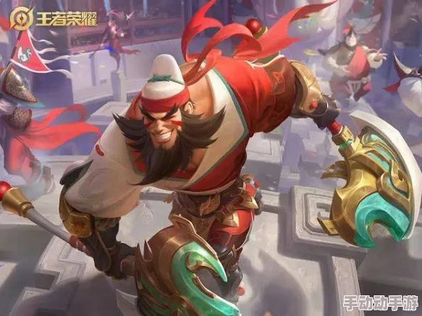 王者荣耀S34赛季惊喜爆料!程咬金最强出装攻略,助你轻松上分称霸全场 王者荣耀S34赛季惊喜爆料!程咬金最强出装攻略,助你轻松上分称霸全场