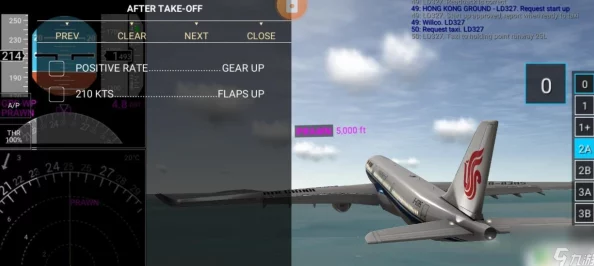 2024最火的飞行模拟游戏下载惊喜揭秘,多款逼真模拟飞行游戏强烈推荐! 2024最火的飞行模拟游戏下载惊喜揭秘,多款逼真模拟飞行游戏强烈推荐!