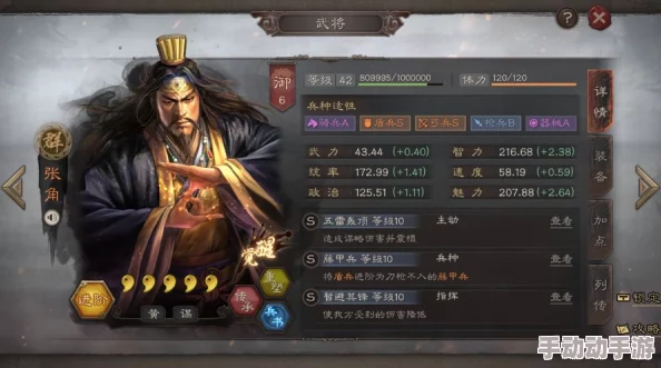 三国志战略版深度解析:黄忠与张角谁更胜一筹?惊喜揭秘两者差异与优势! 三国志战略版深度解析:黄忠与张角谁更胜一筹?惊喜揭秘两者差异与优势!