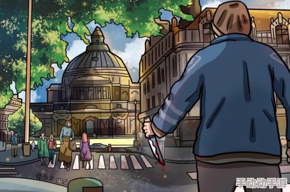 插插漫画渚北谜案勇敢追寻真相让爱与希望永驻心间 插插漫画渚北谜案勇敢追寻真相让爱与希望永驻心间