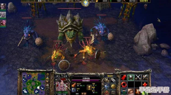 惊喜揭秘:魔兽争霸中哪个生存模式最好玩?全新版本带来绝妙体验! 惊喜揭秘:魔兽争霸中哪个生存模式最好玩?全新版本带来绝妙体验!