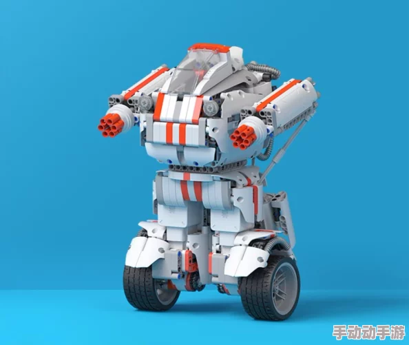 小米的玩具小米推出新款智能玩具机器人具备语音互动和学习功能 小米的玩具小米推出新款智能玩具机器人具备语音互动和学习功能